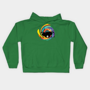 Drum Solo Kids Hoodie